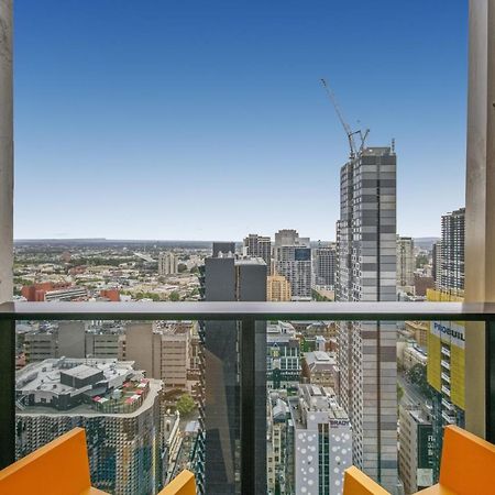 Serviced Apartments Melbourne - Empire Eksteriør bilde