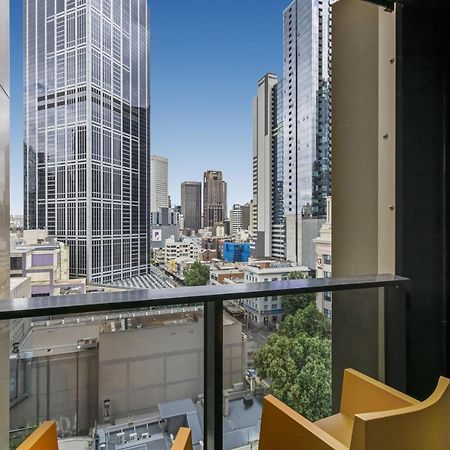 Serviced Apartments Melbourne - Empire Eksteriør bilde