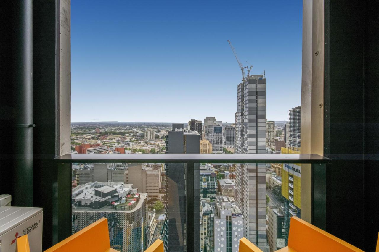 Serviced Apartments Melbourne - Empire Eksteriør bilde