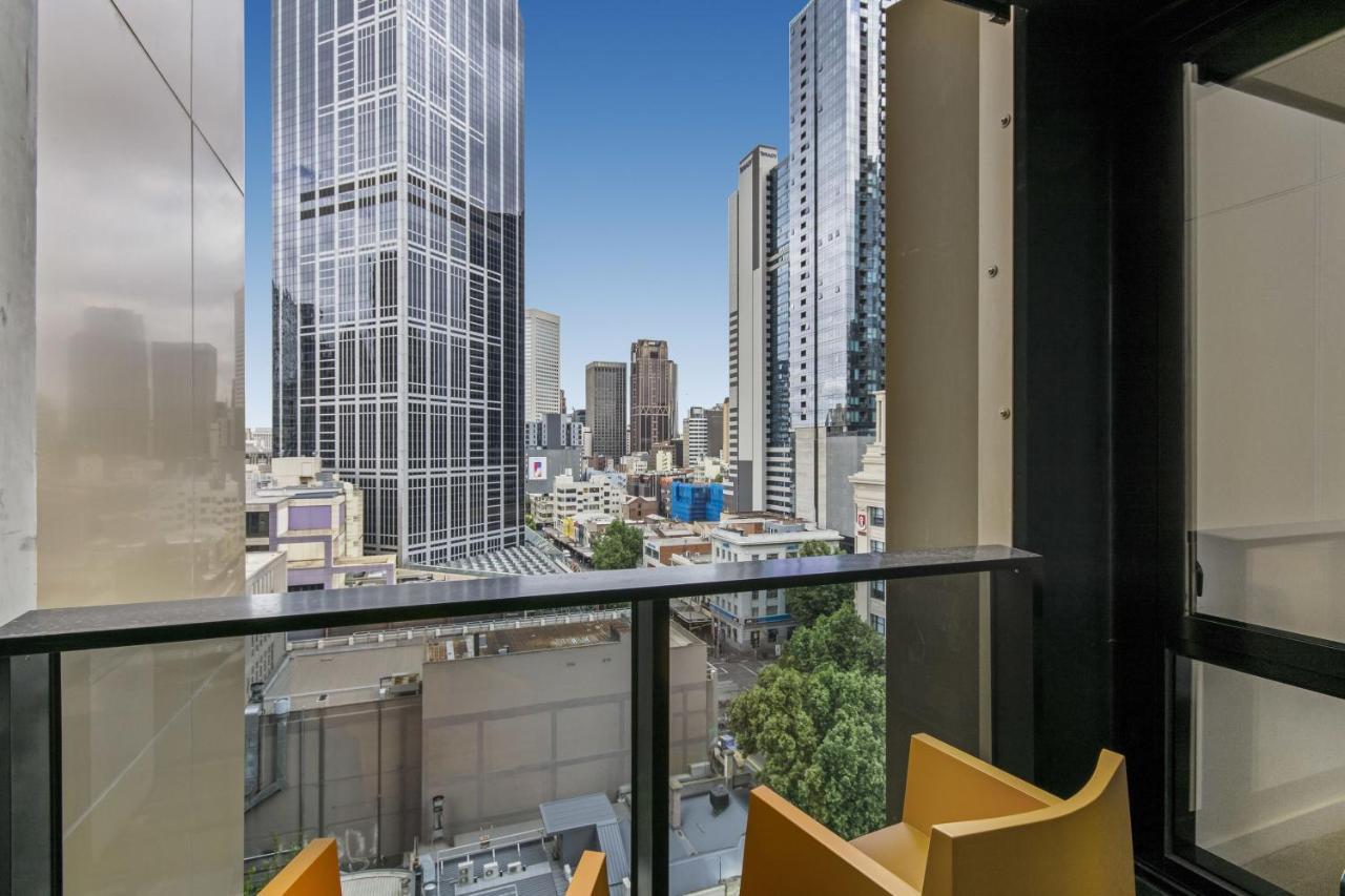 Serviced Apartments Melbourne - Empire Eksteriør bilde